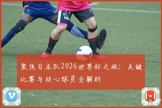 聚焦日本队2026世界杯之旅：关键比赛与核心球员全解析