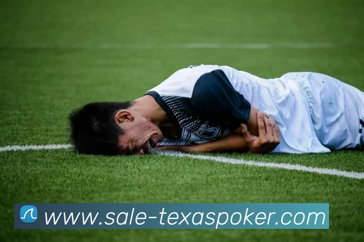 德州扑克品牌故事